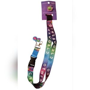 Other World Lanyard & Snacker Snort Gift Set